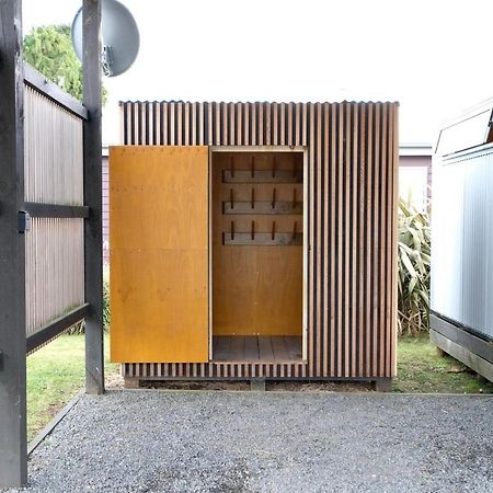 Stargazer - Ohakune Holiday Home المظهر الخارجي الصورة