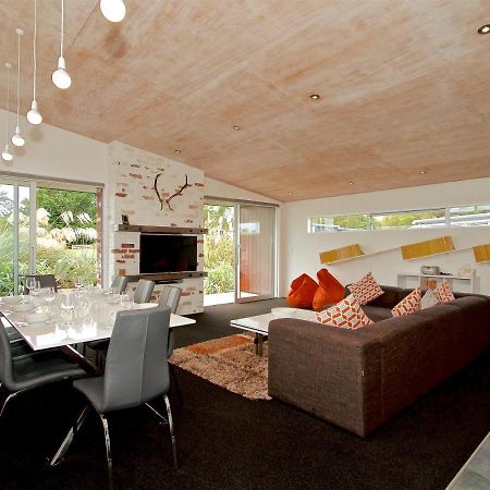Stargazer - Ohakune Holiday Home المظهر الخارجي الصورة