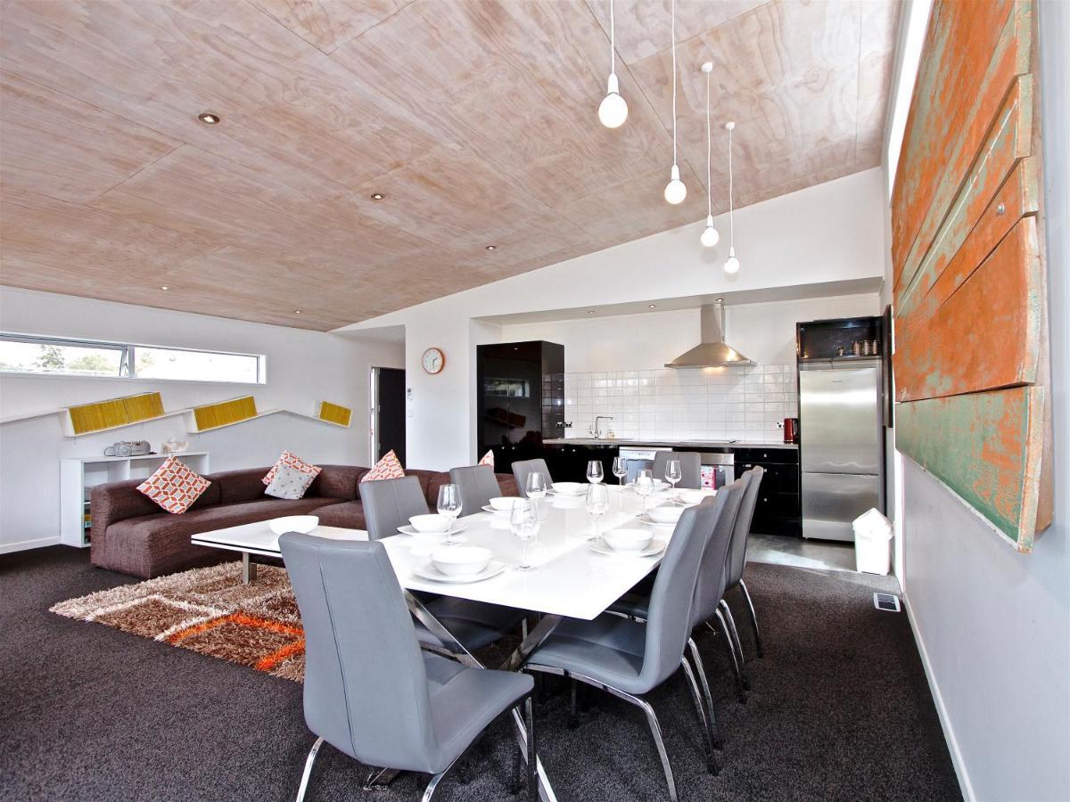Stargazer - Ohakune Holiday Home المظهر الخارجي الصورة